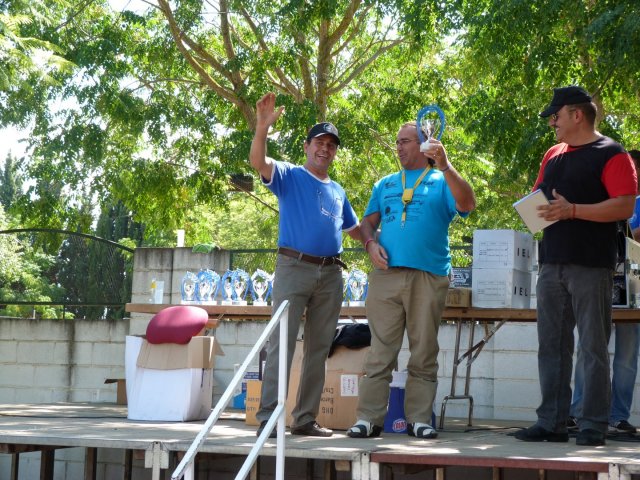 XVIII Concentracion - 2011